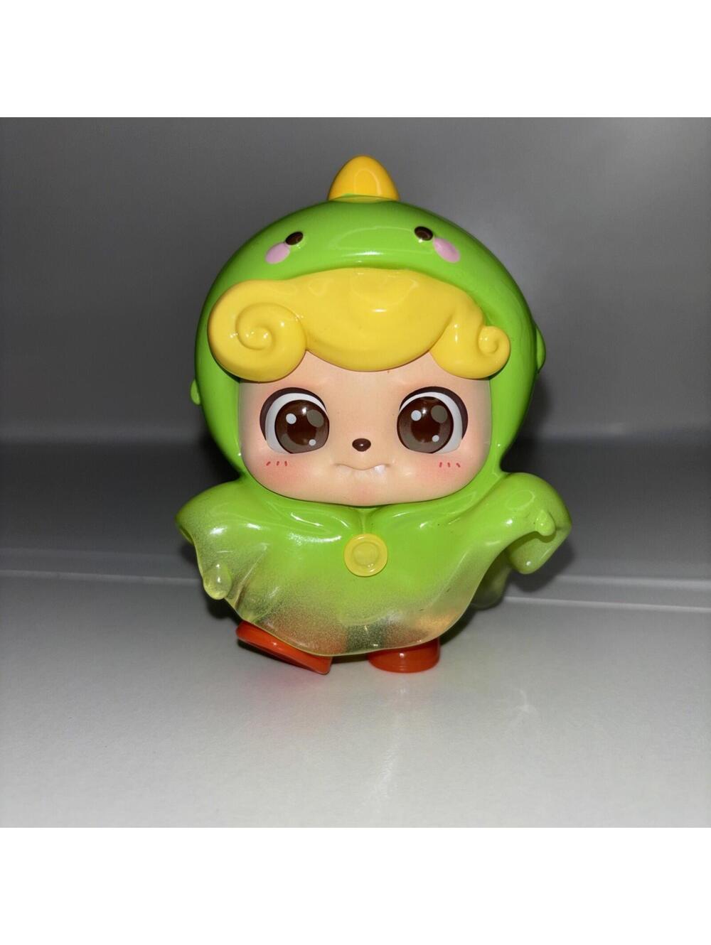 JOTOYS Q.Kid Be Your Q.Baby Series Confirmed Blind Box PVC Figure Art Toys